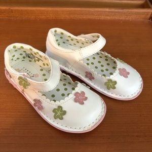Girls Carole Little Shoes